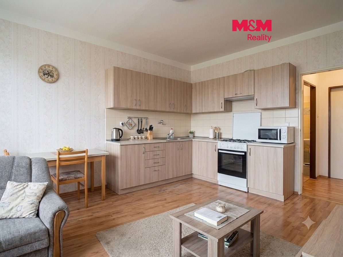 Prodej bytu 1+kk 30 m² - foto 1