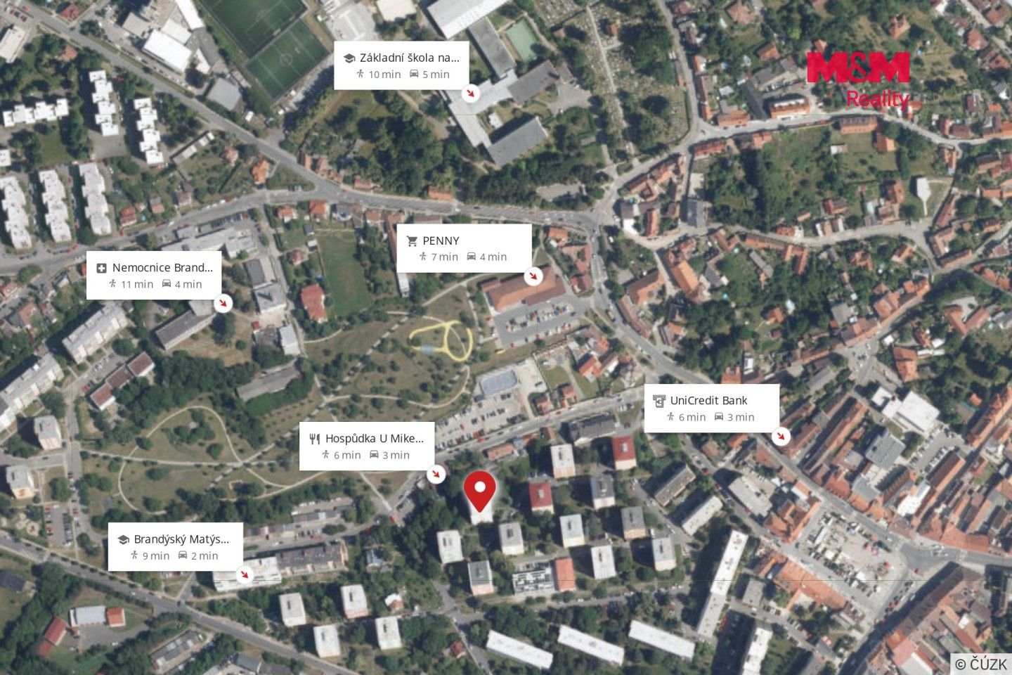 Prodej bytu 1+kk 30 m² - foto 5