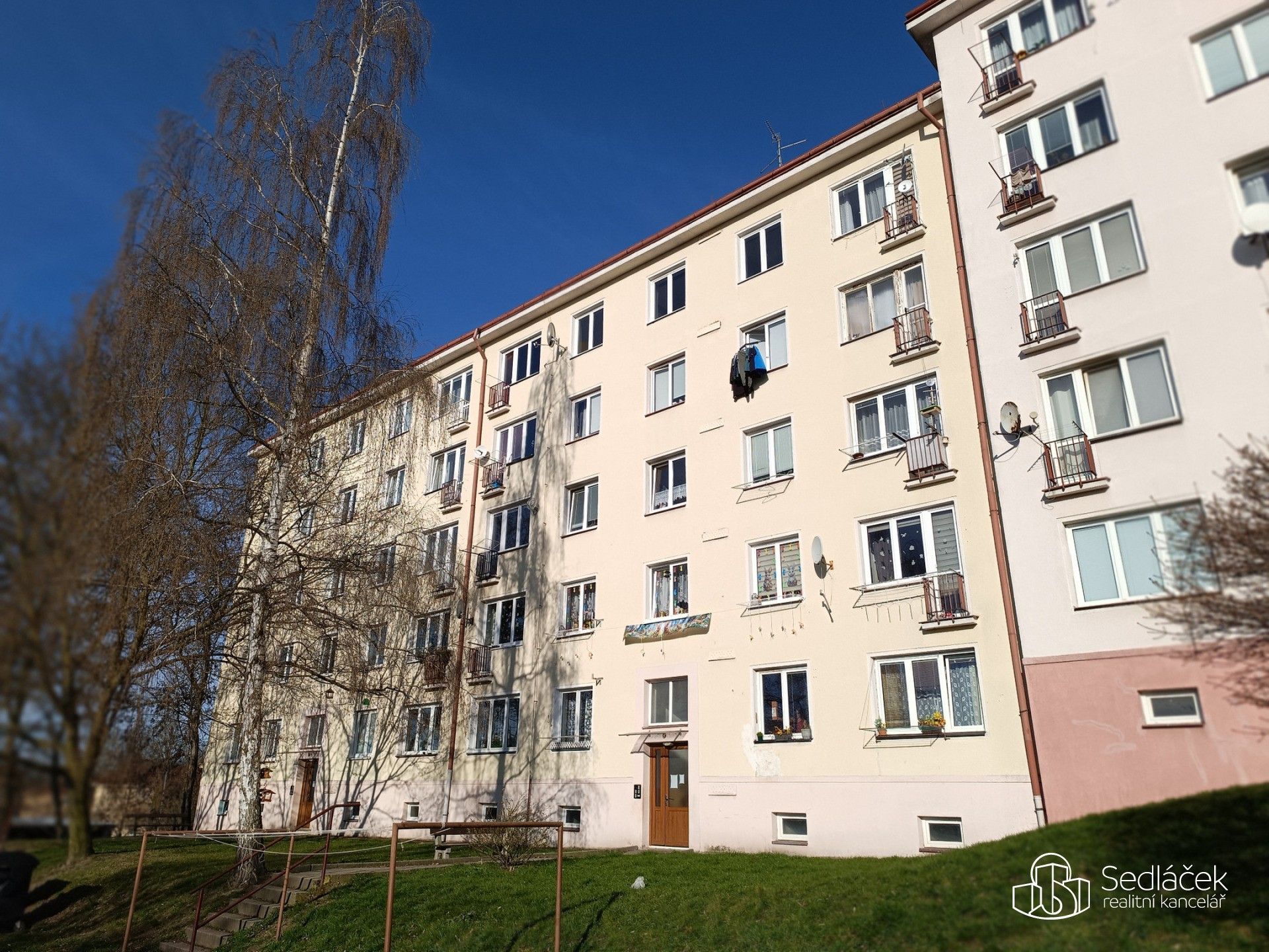 Pronájem bytu 2+1 53 m² - foto 14
