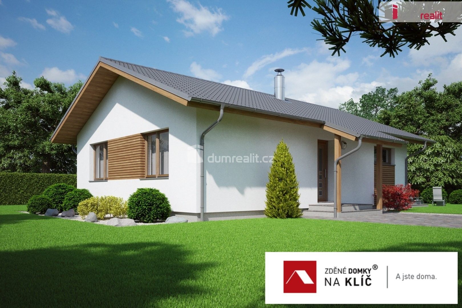 Prodej domu 85 m² - foto 1