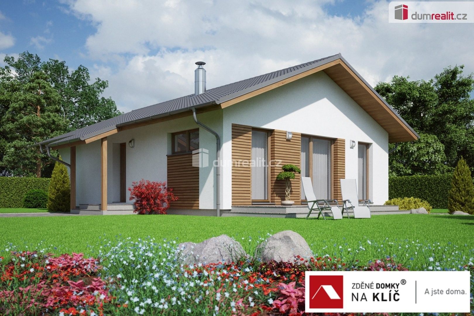 Prodej domu 85 m² - foto 2