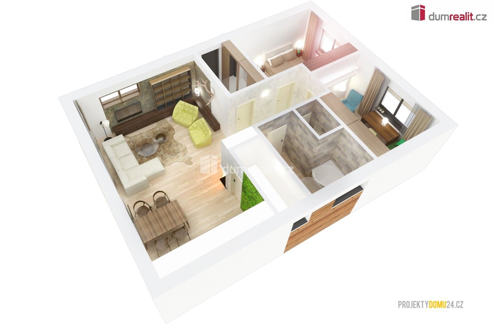 Prodej domu 85 m² - foto 21