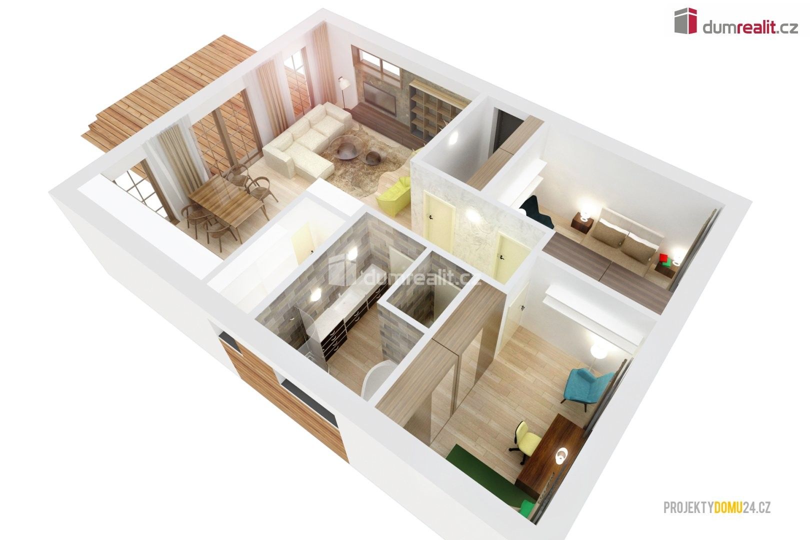 Prodej domu 85 m² - foto 22