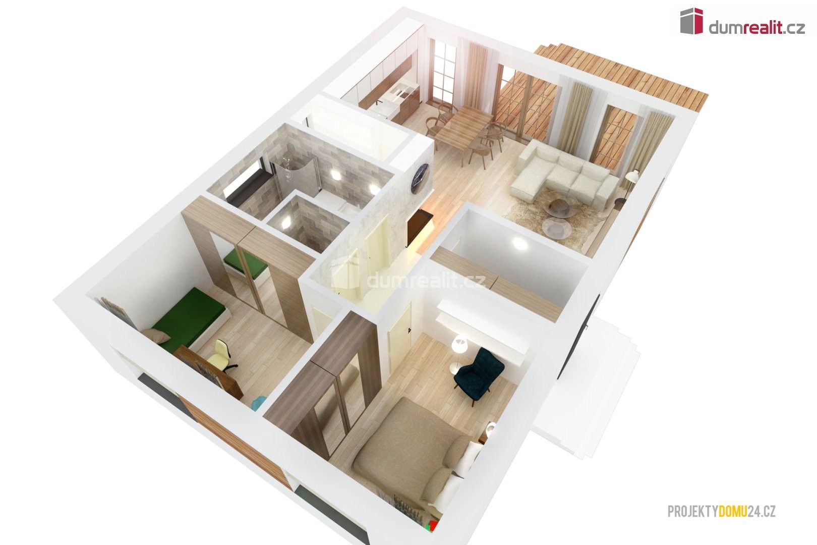 Prodej domu 85 m² - foto 23