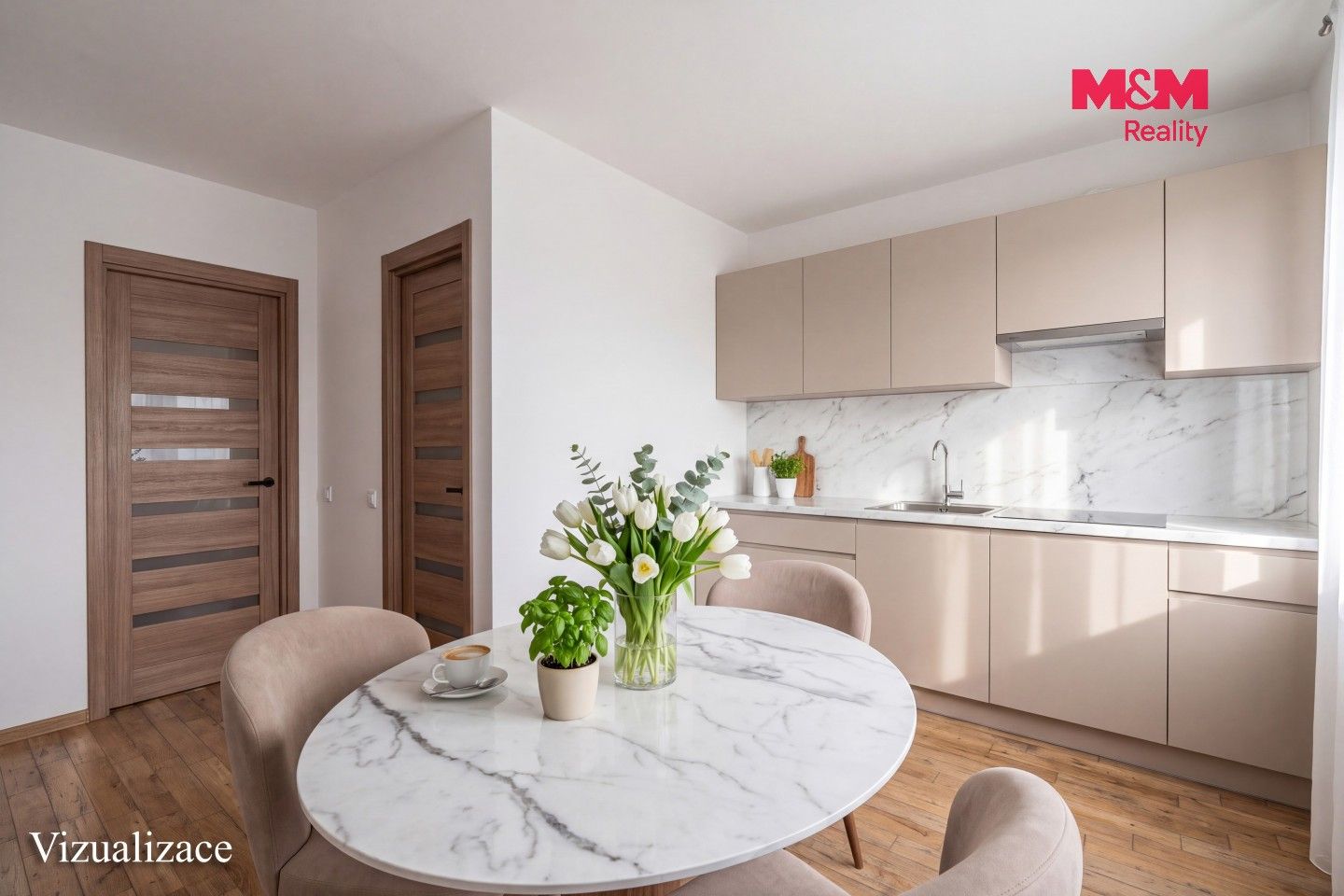 Prodej bytu 1+1 45 m² - foto 6