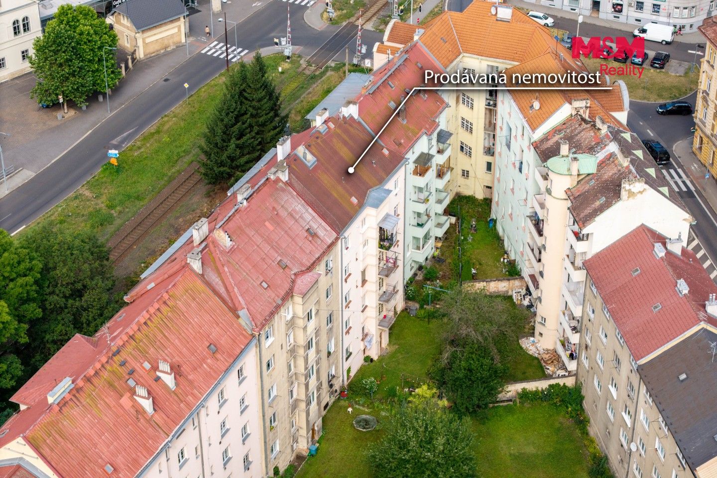 Prodej bytu 1+1 45 m² - foto 15