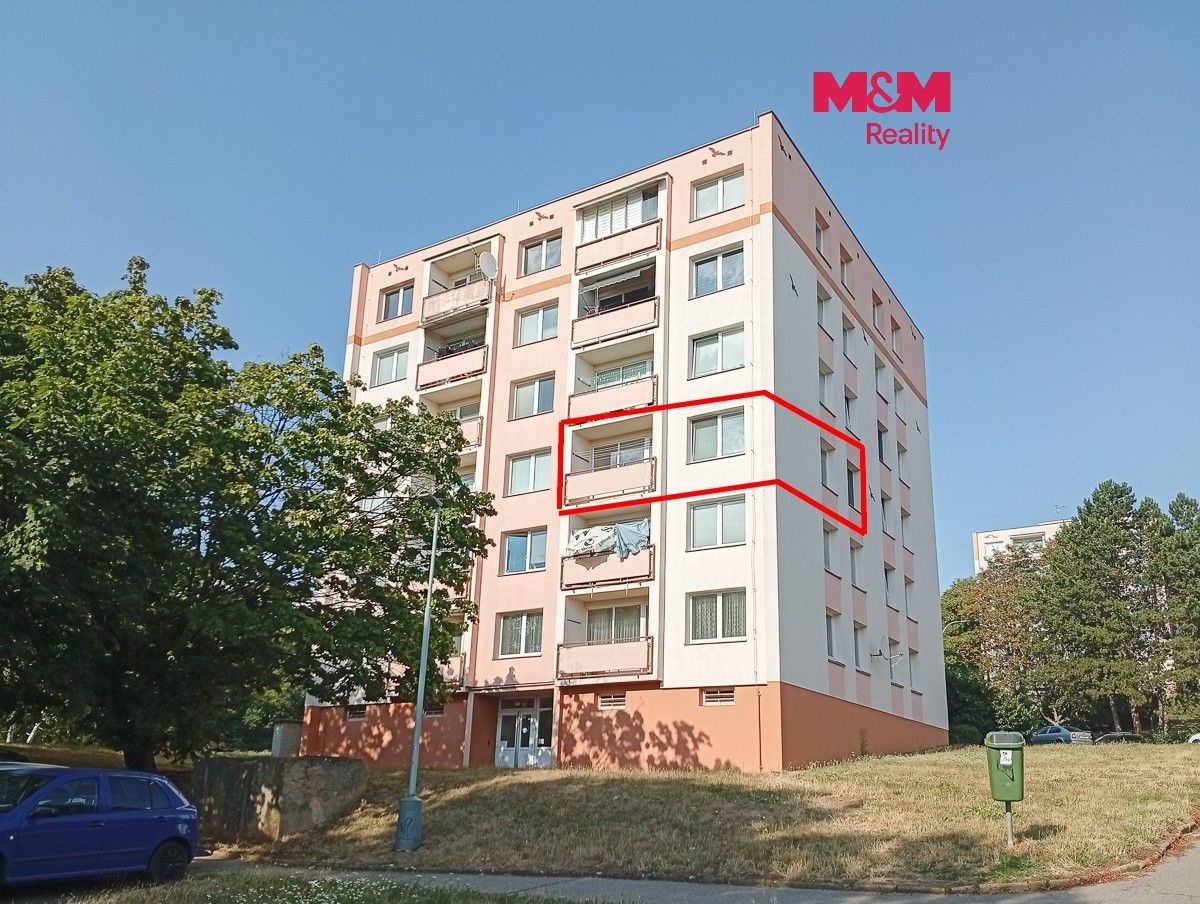 Prodej bytu 2+1 50 m² - foto 1