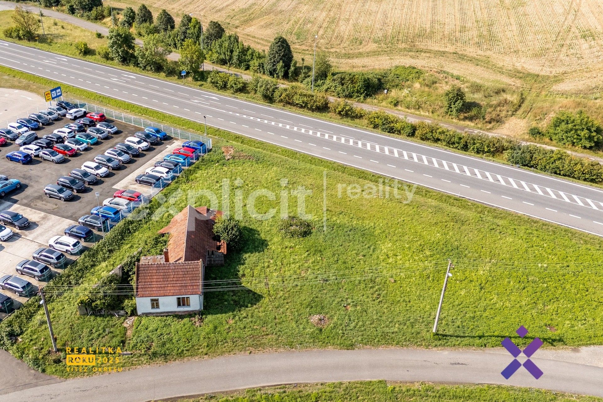 Prodej pozemku 1715 m² - foto 2