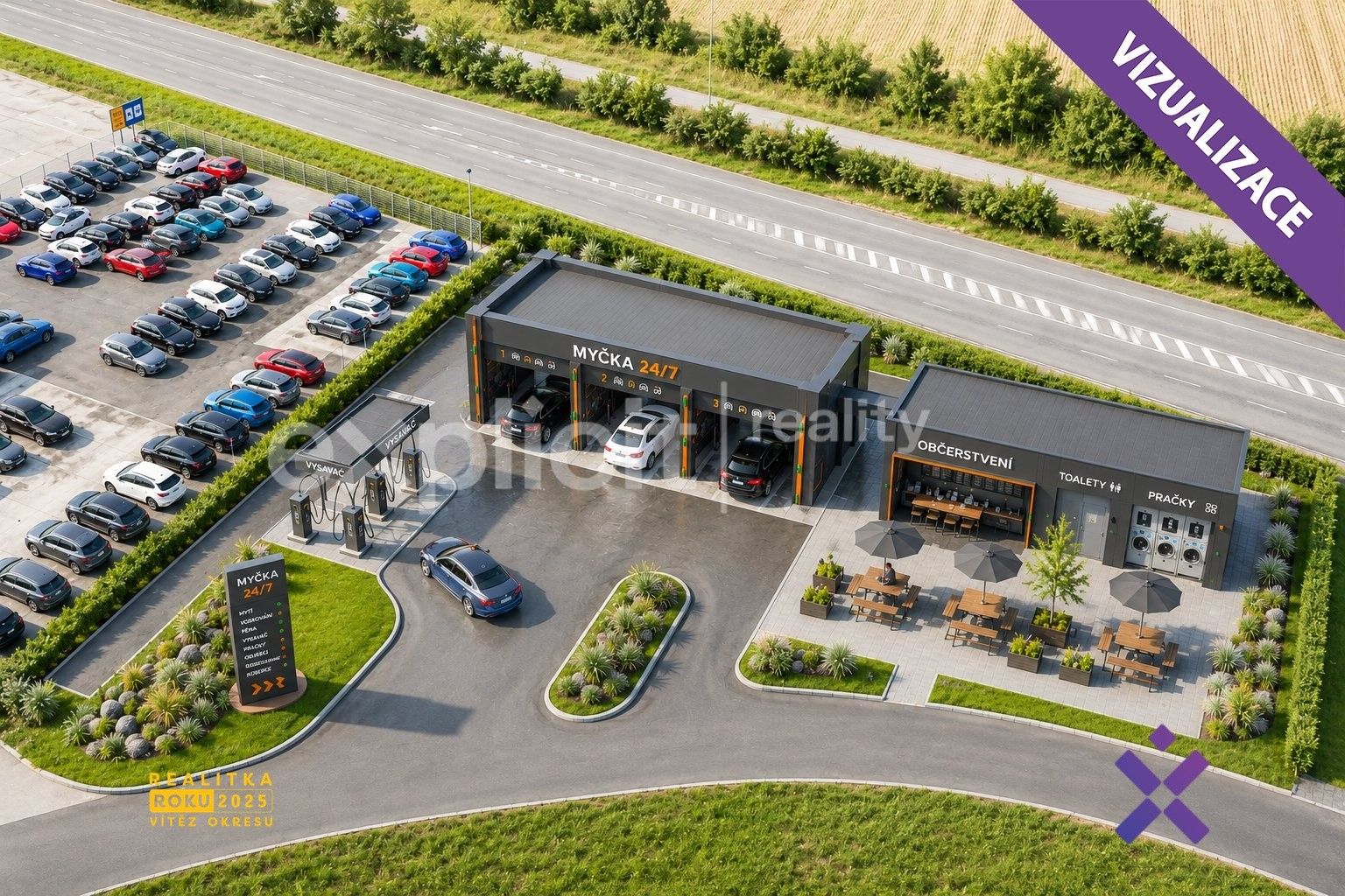 Prodej pozemku 1715 m² - foto 3