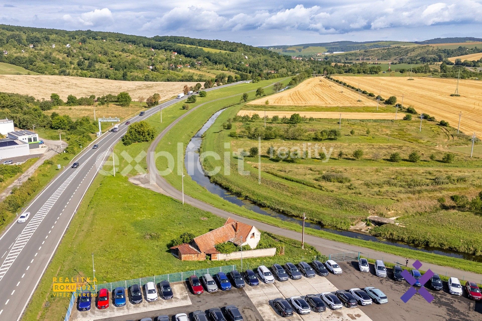 Prodej pozemku 1715 m² - foto 5