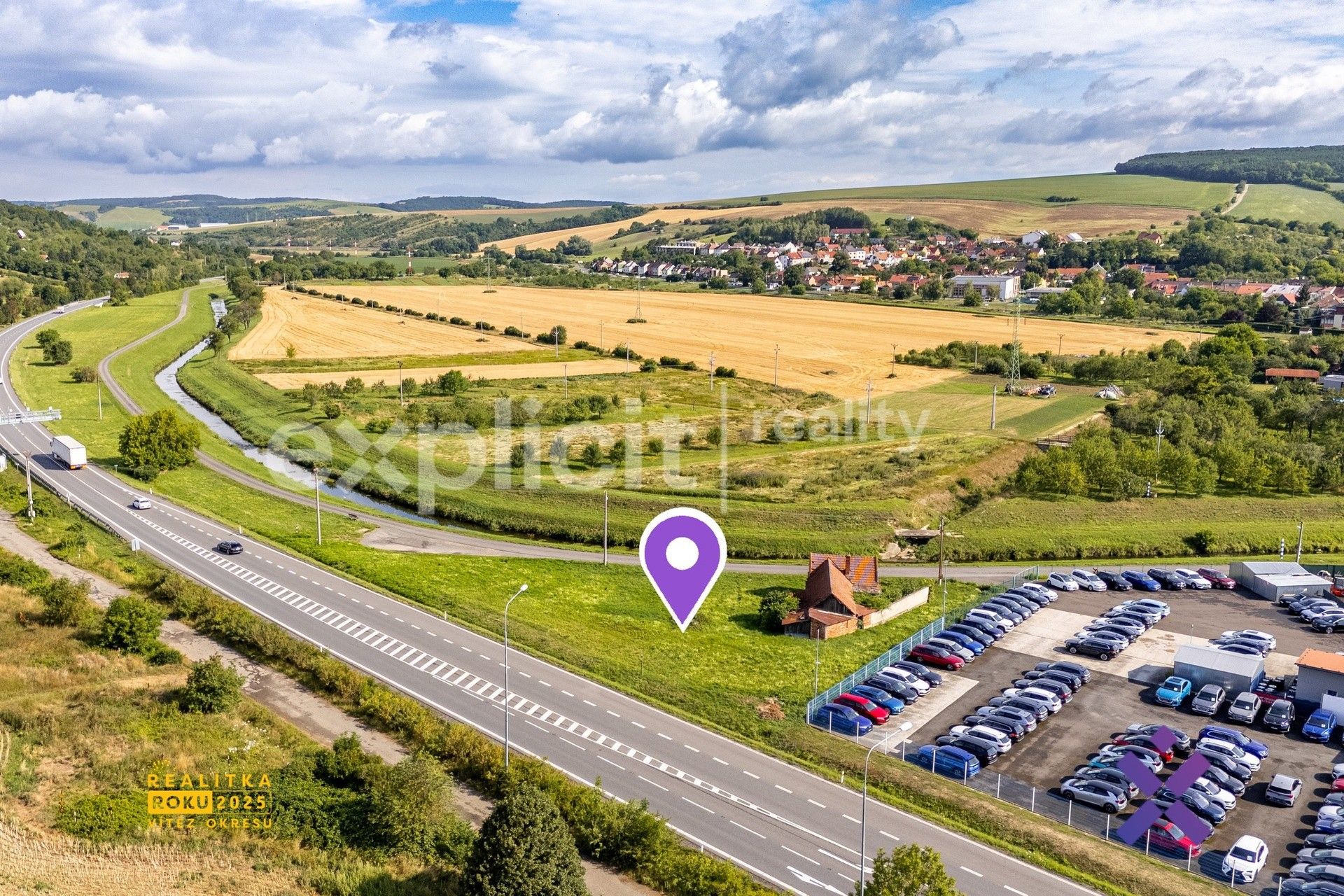 Prodej pozemku 1715 m² - foto 6