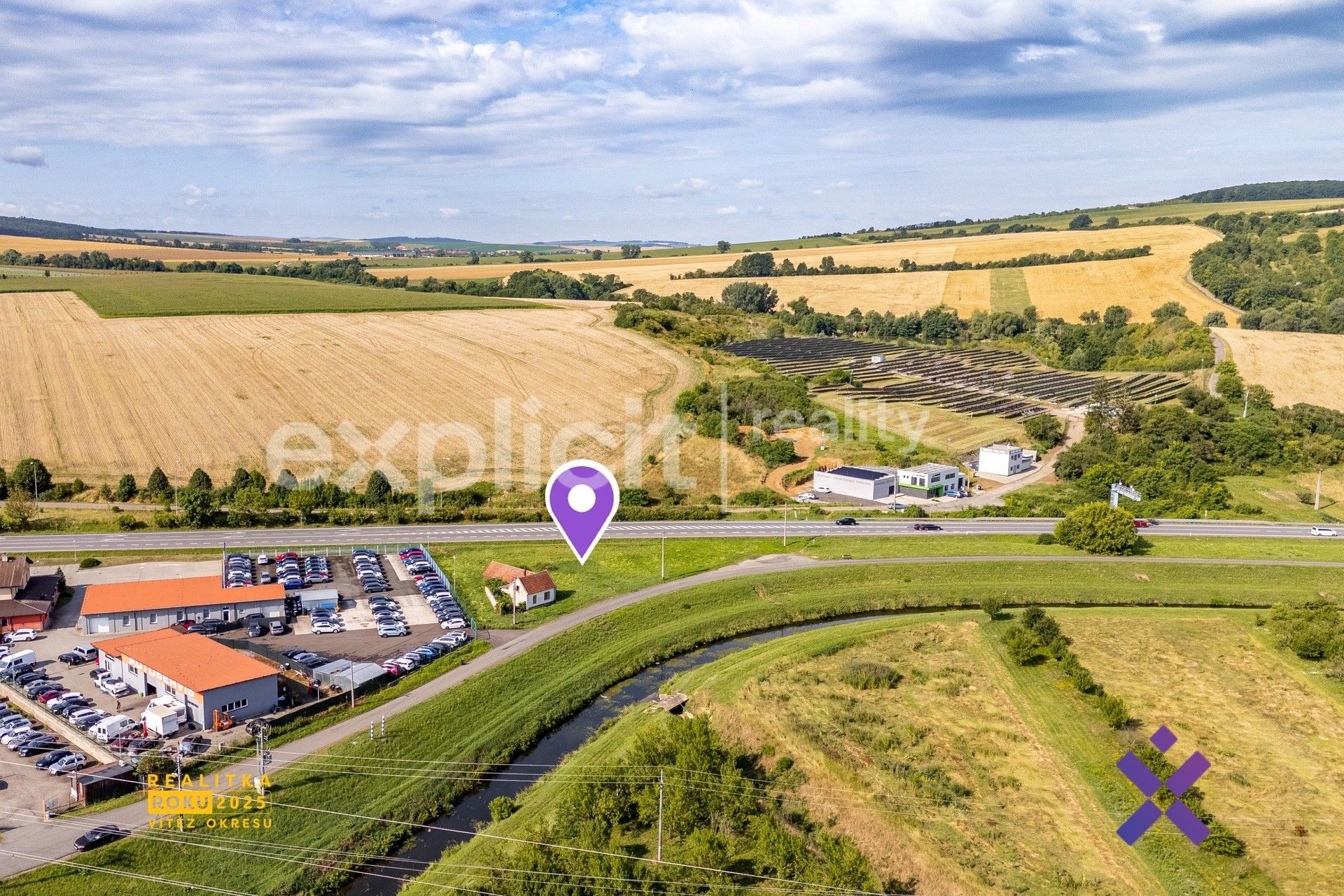 Prodej pozemku 1715 m² - foto 7