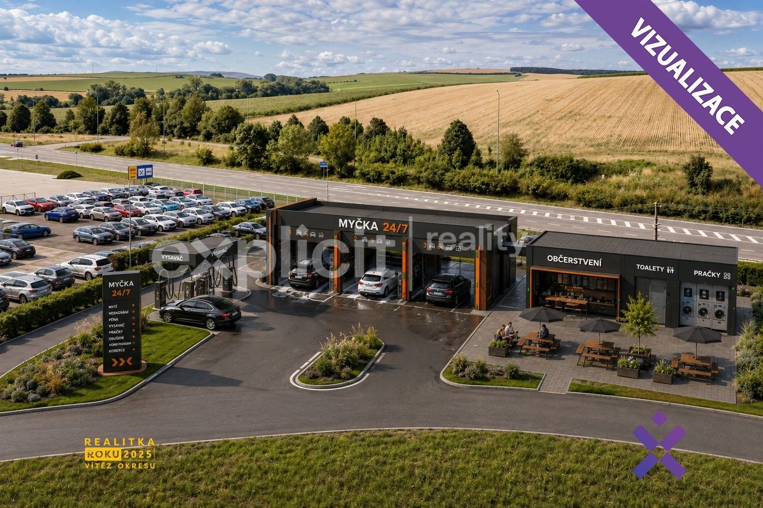 Prodej pozemku 1715 m² - foto 16