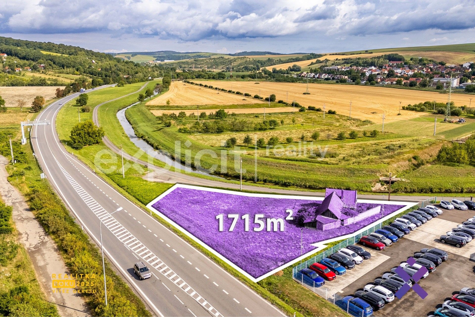 Prodej pozemku 1715 m² - foto 20