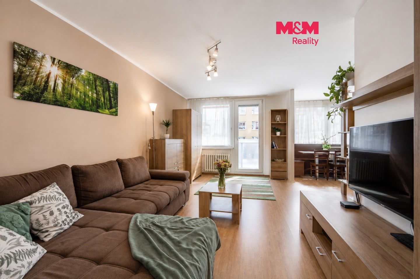 Prodej bytu 3+kk 72 m² - foto 1