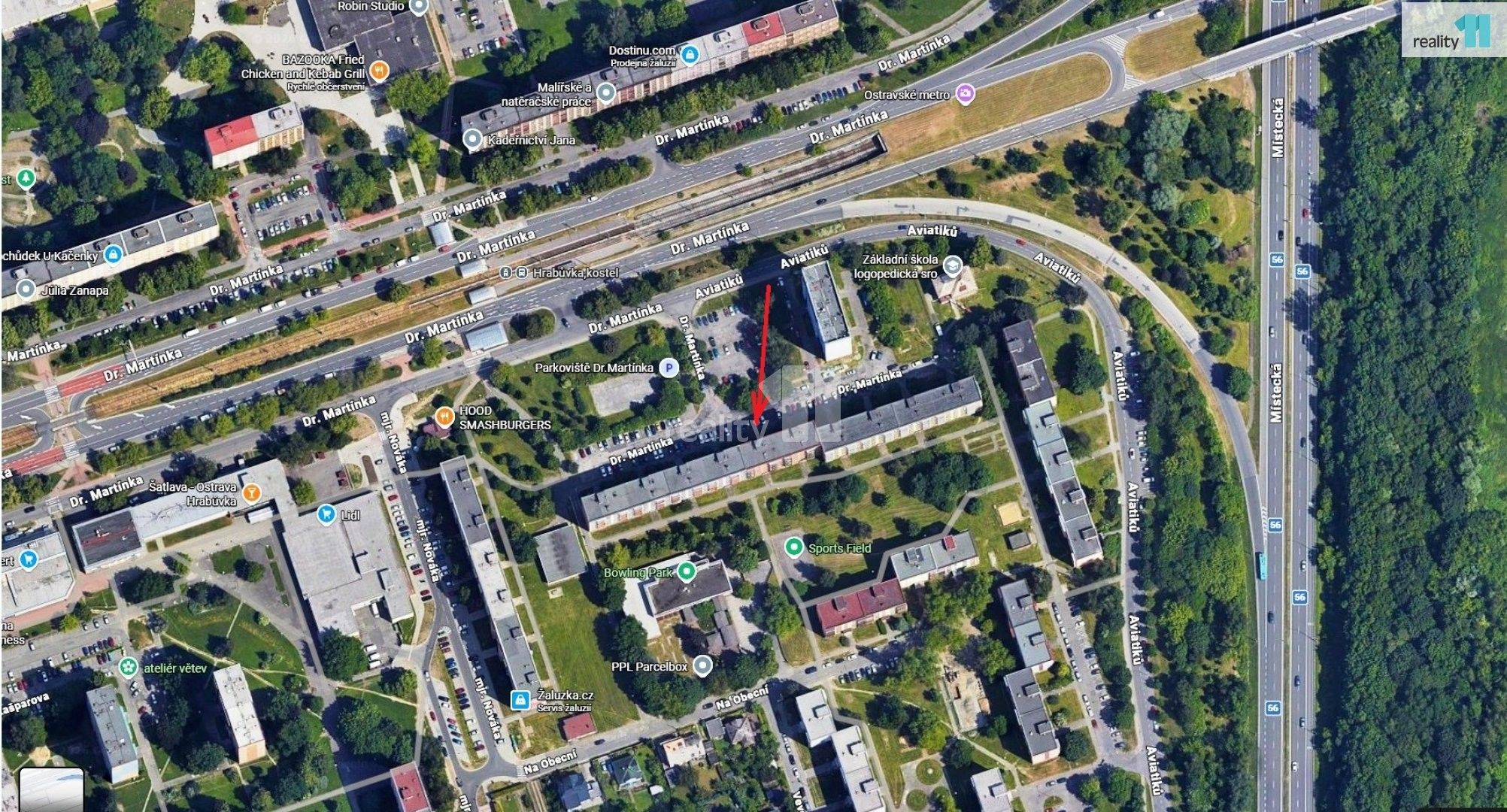 Prodej bytu 2+1 59 m² - foto 12