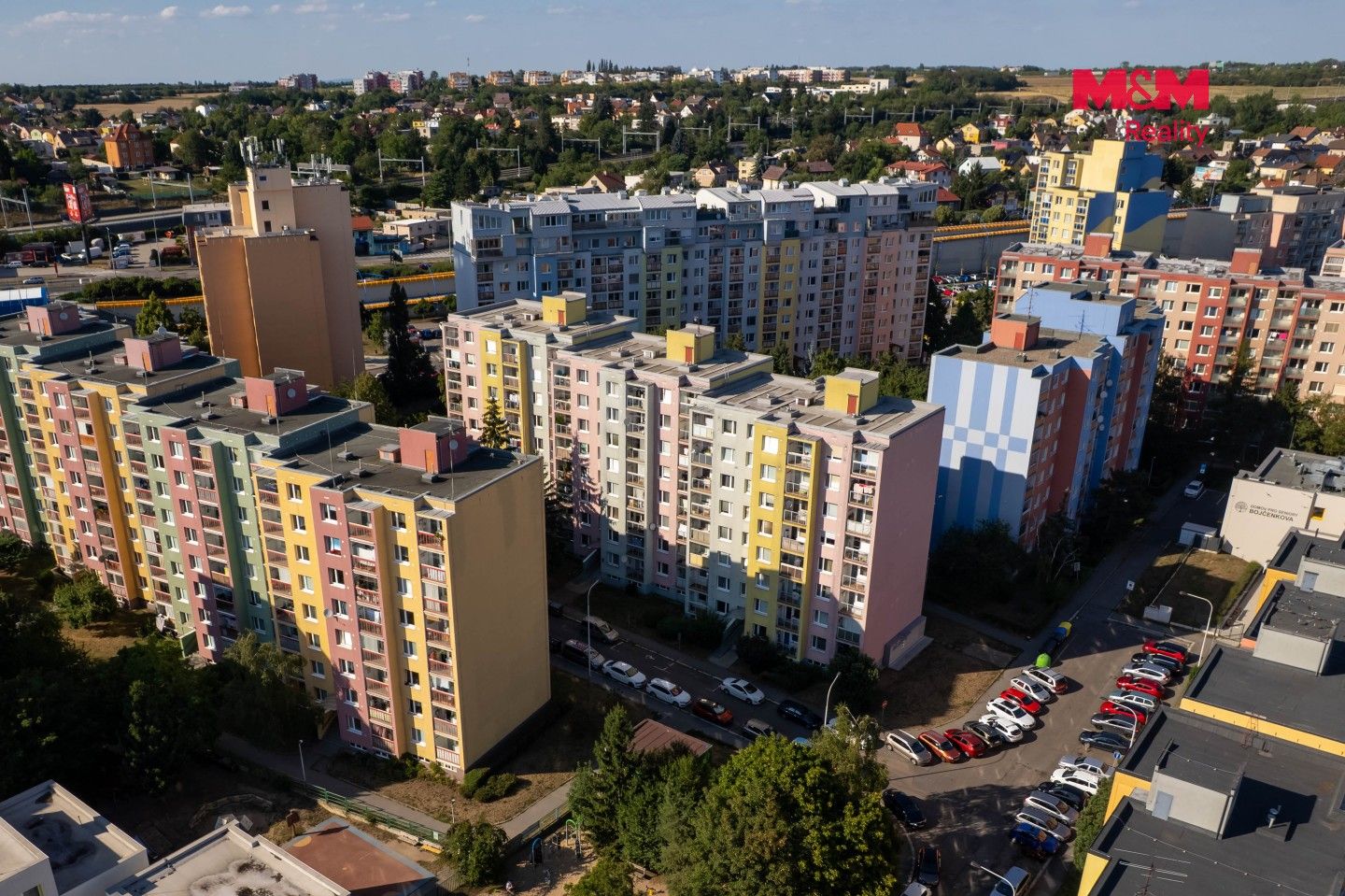 Prodej bytu 3+kk 72 m² - foto 24