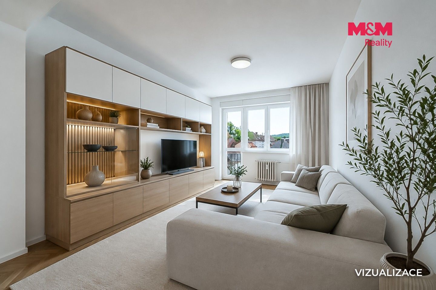 Prodej bytu 3+1 64 m² - foto 5