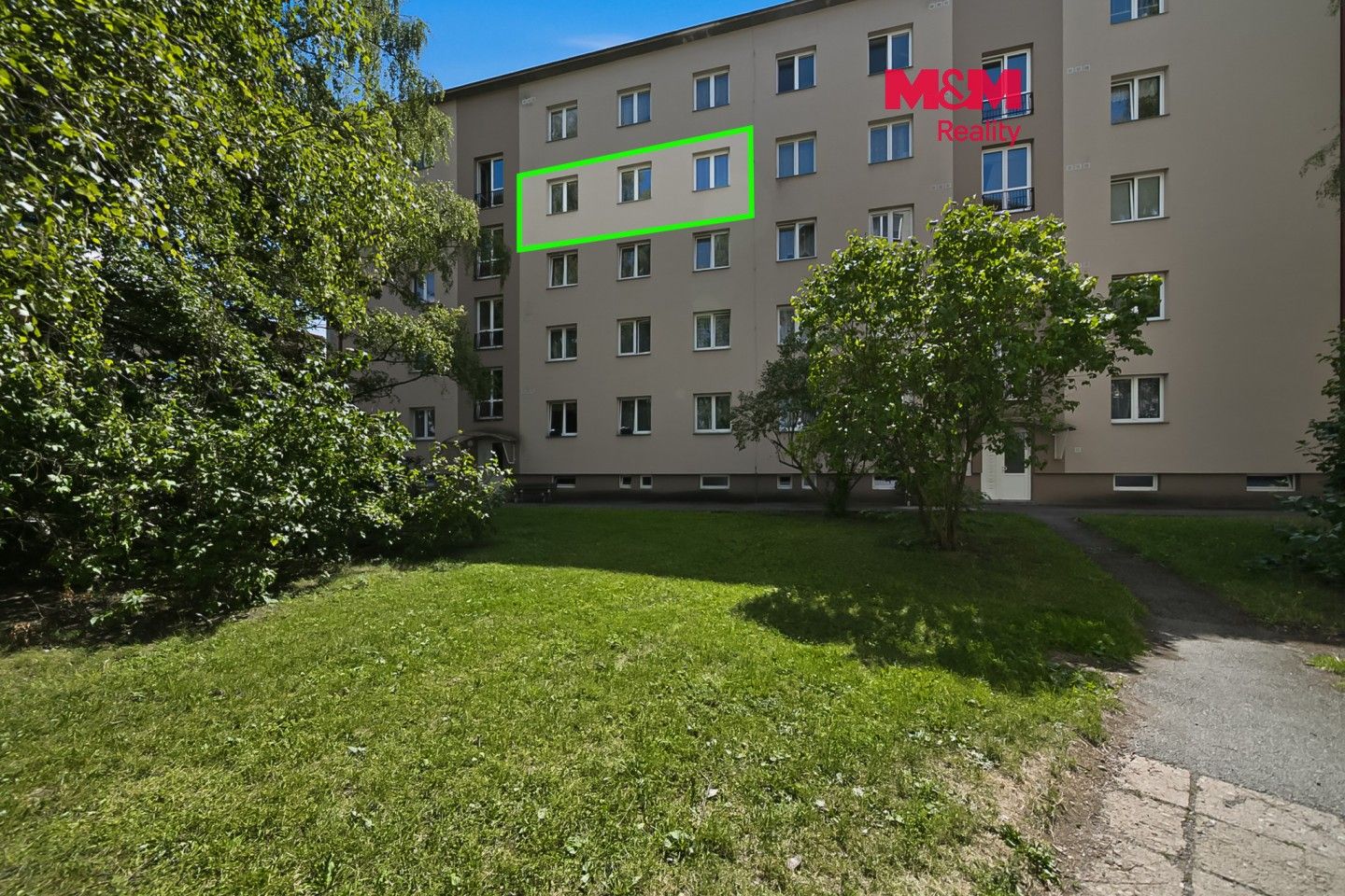 Prodej bytu 3+1 64 m² - foto 1