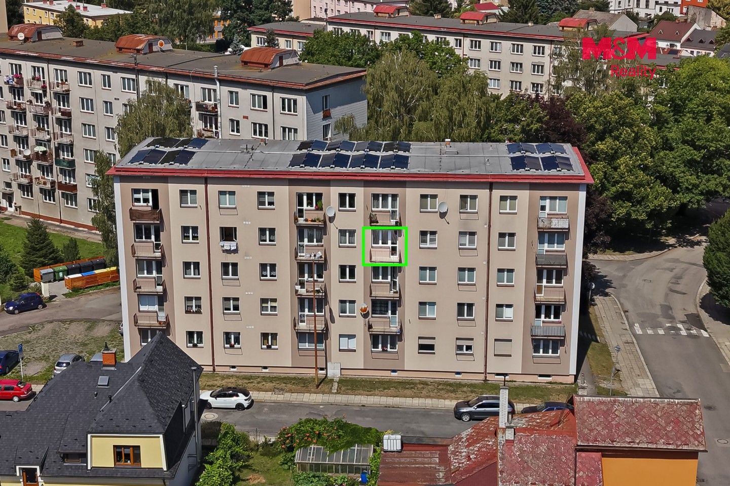 Prodej bytu 3+1 64 m² - foto 2