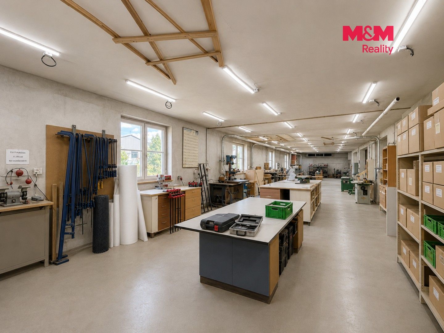 Prodej komerčního prostoru 851 m² - foto 3