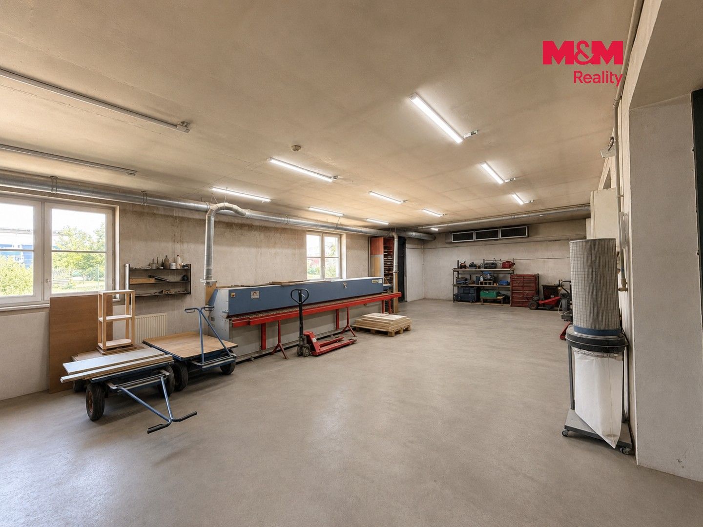 Prodej komerčního prostoru 851 m² - foto 5