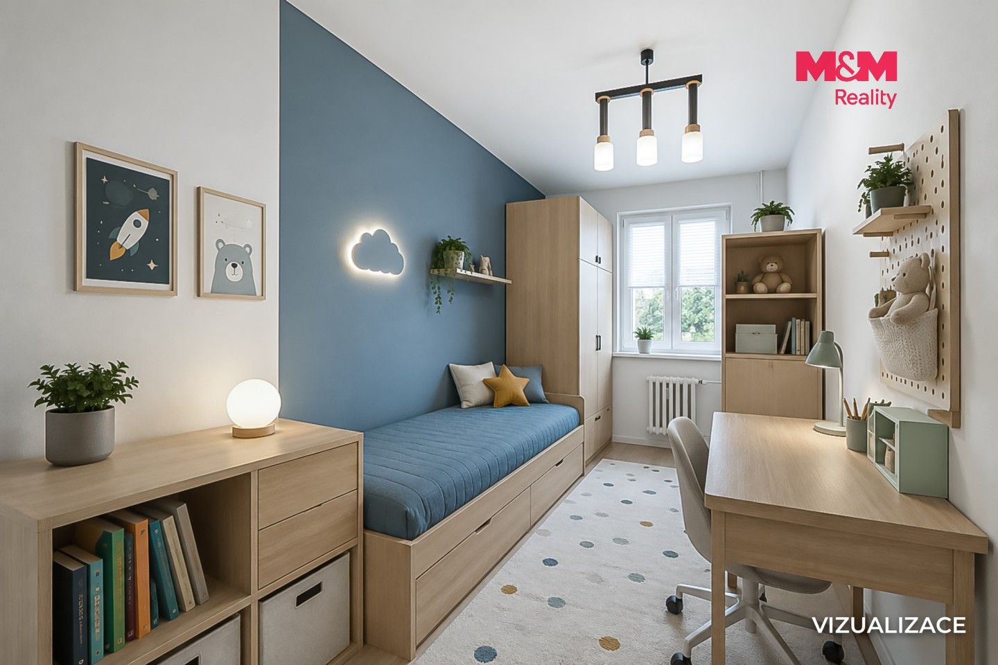 Prodej bytu 3+1 64 m² - foto 11