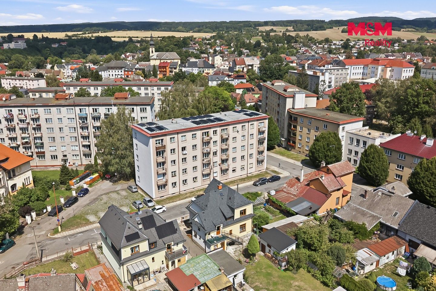 Prodej bytu 3+1 64 m² - foto 32