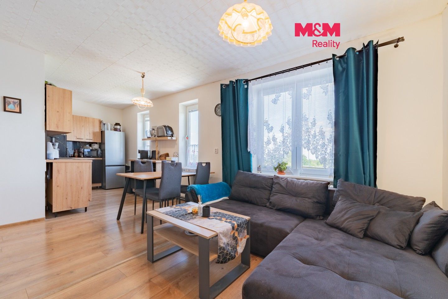 Prodej bytu 3+kk 60 m² - foto 1