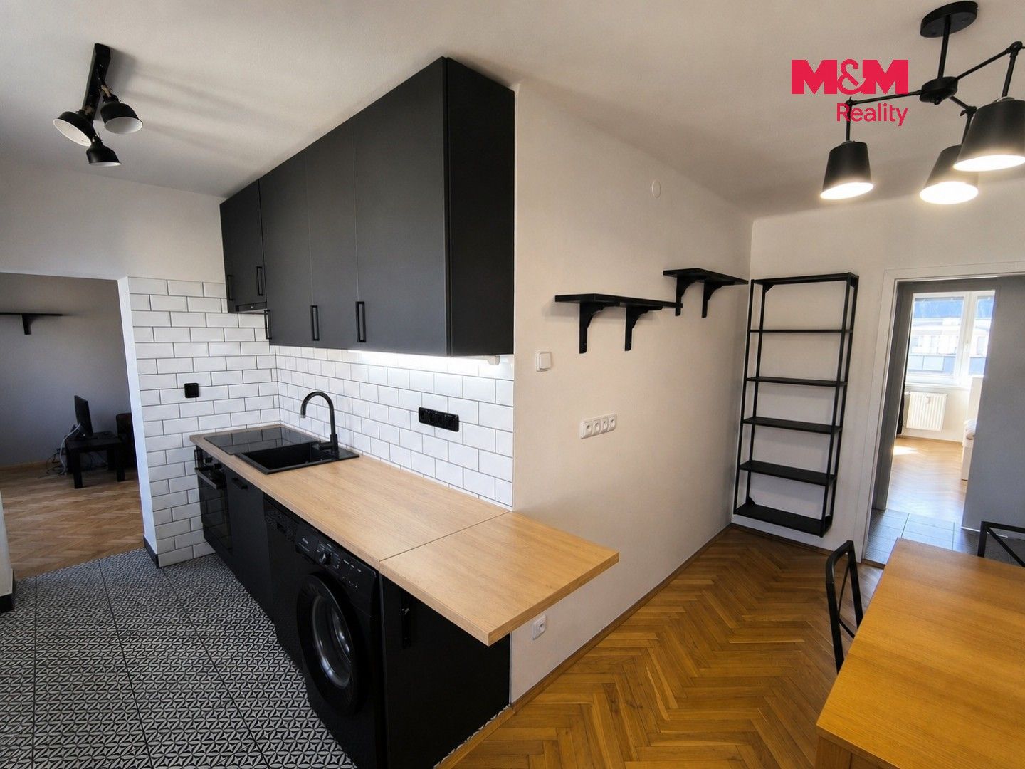 Pronájem bytu 3+1 78 m² - foto 2