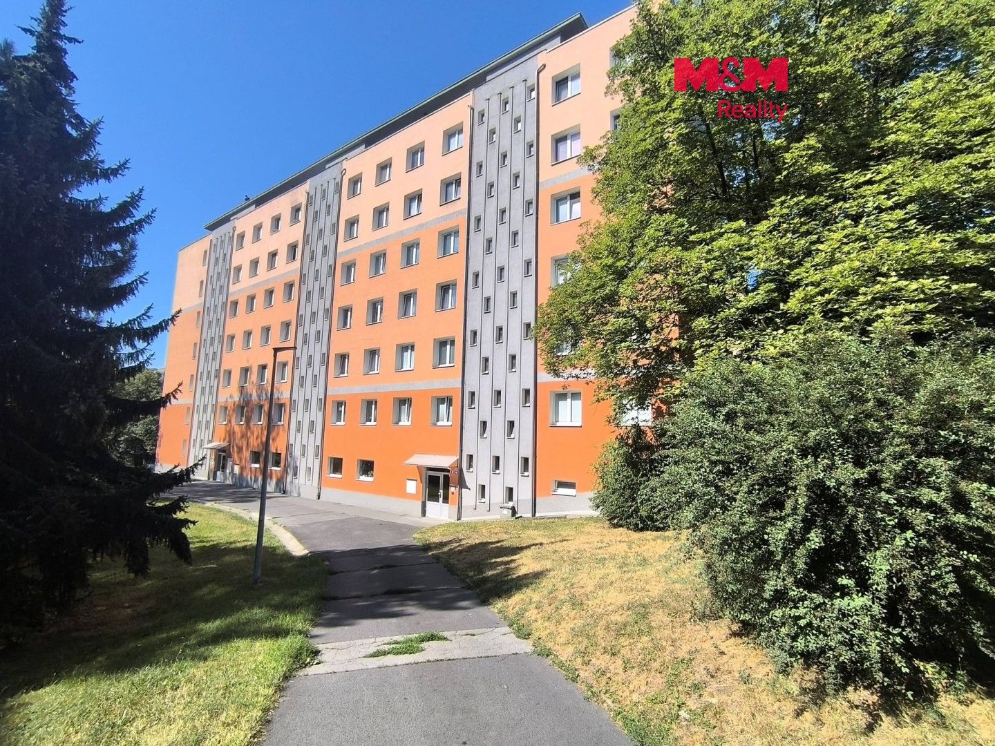 Pronájem bytu 3+1 78 m² - foto 1