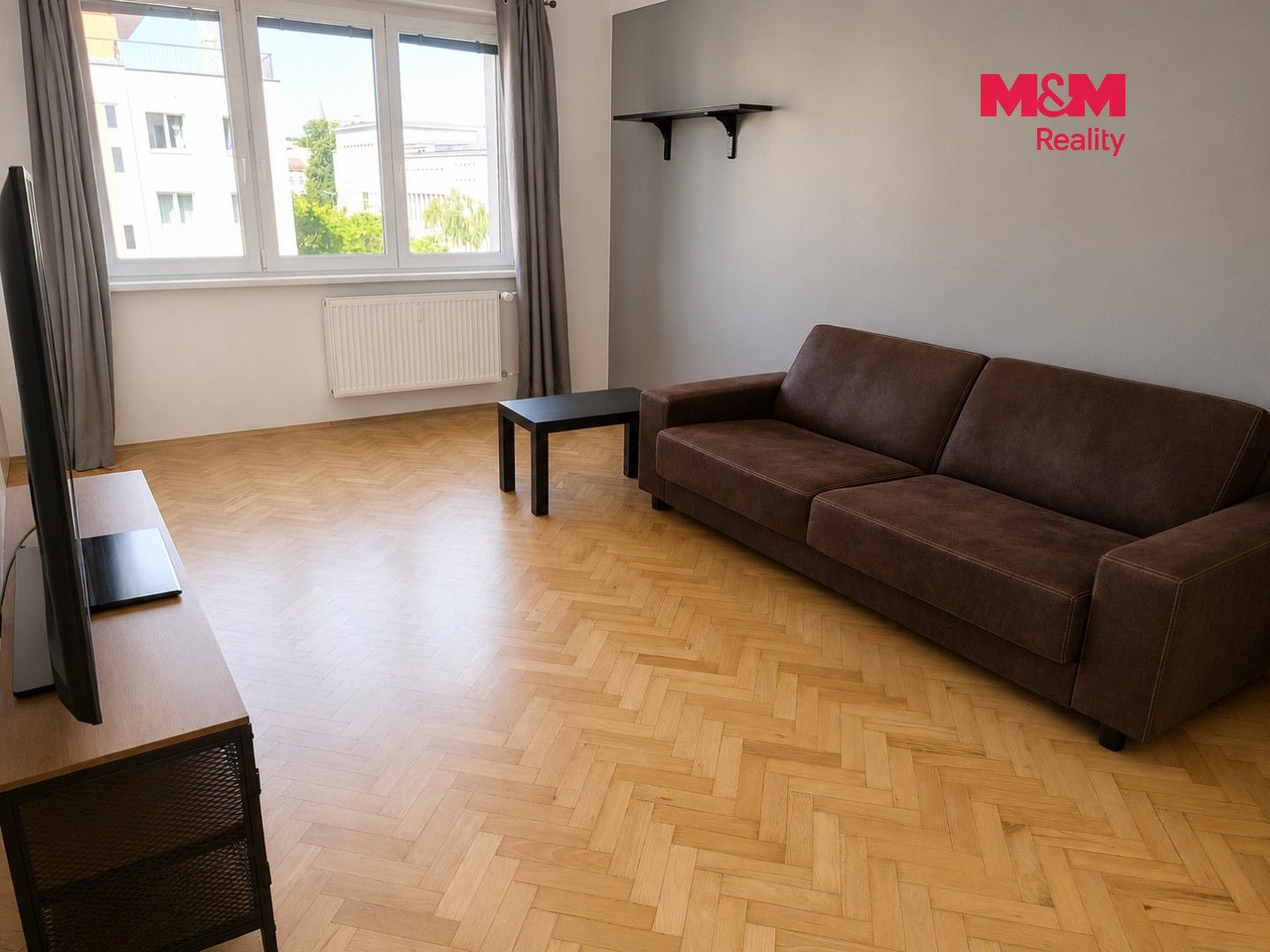Pronájem bytu 3+1 78 m² - foto 4