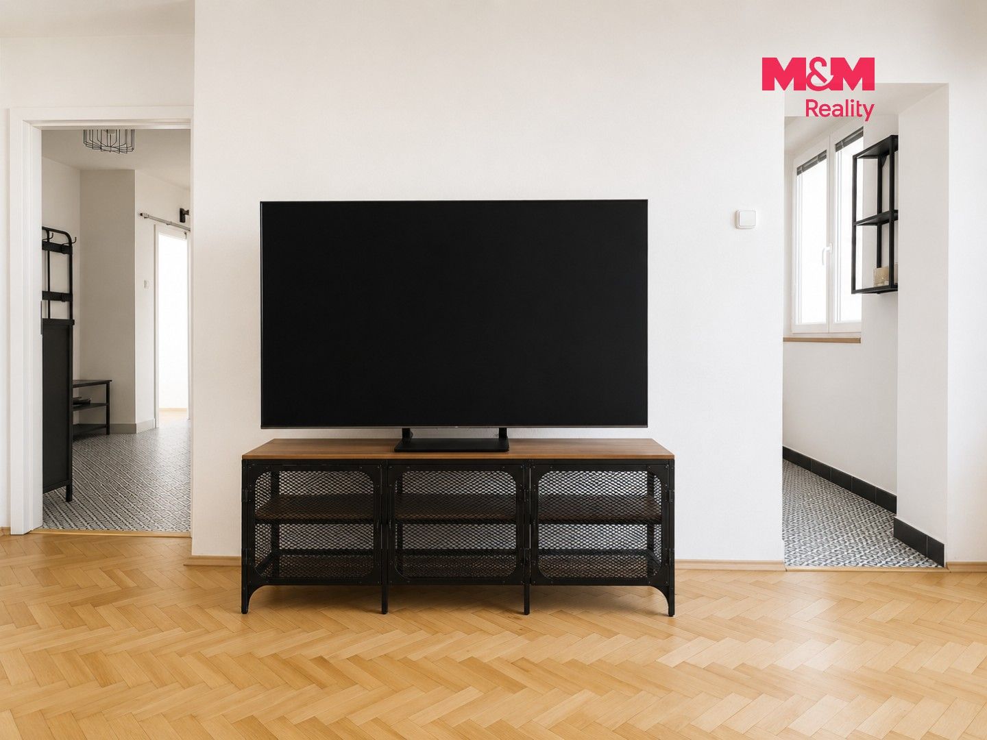 Pronájem bytu 3+1 78 m² - foto 9
