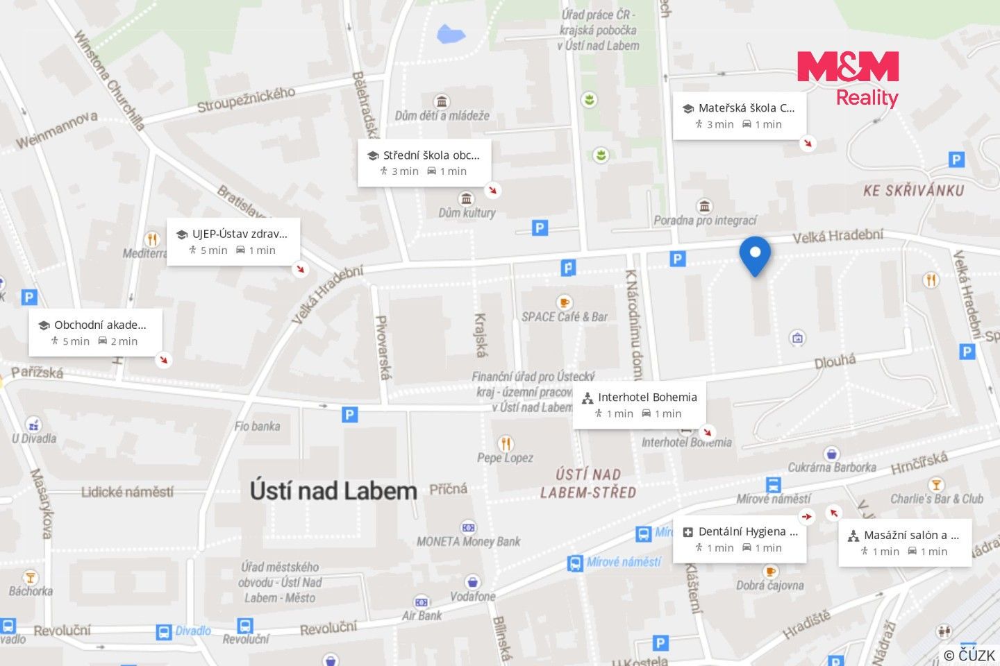 Pronájem bytu 3+1 78 m² - foto 17