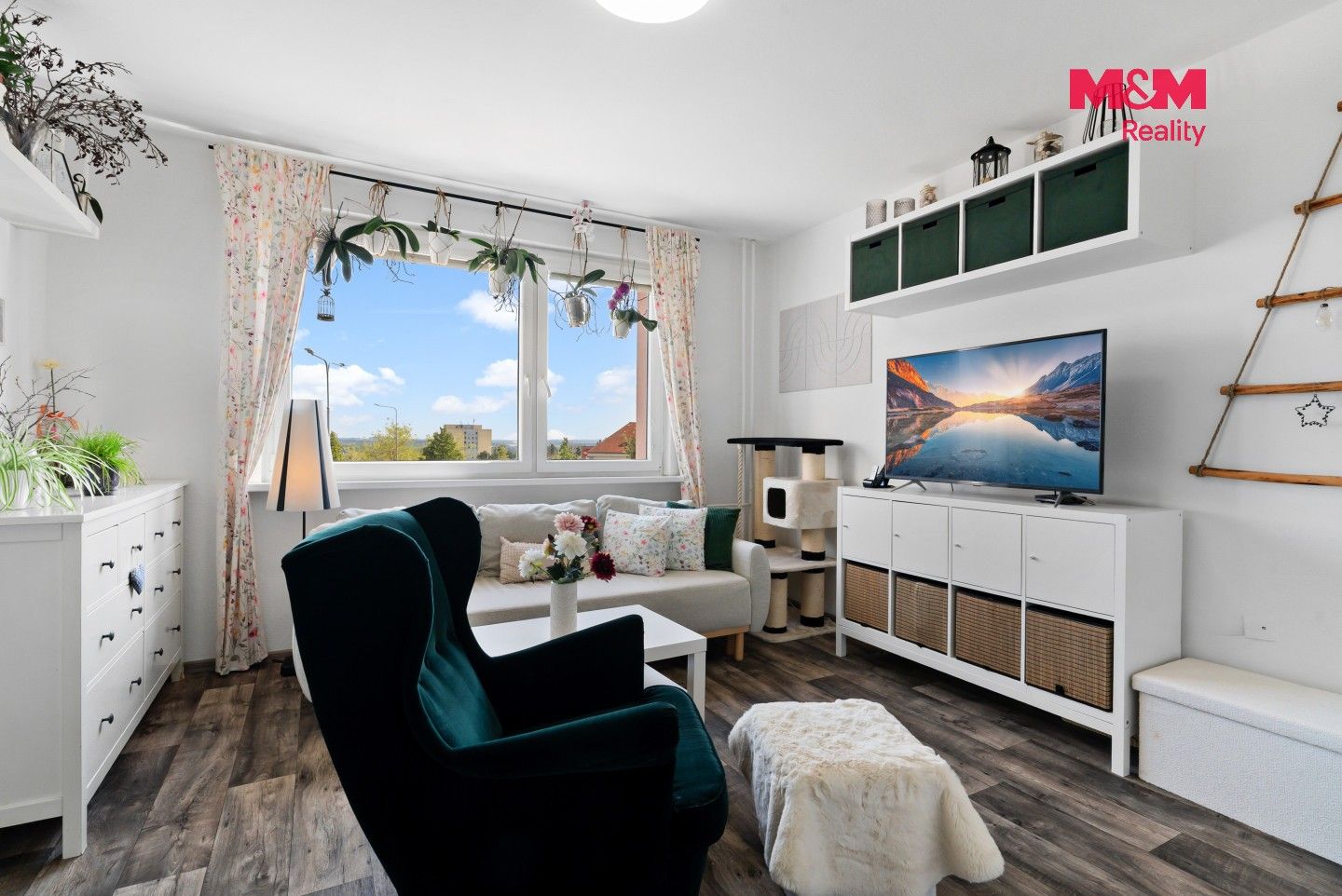 Prodej bytu 2+1 56 m² - foto 3