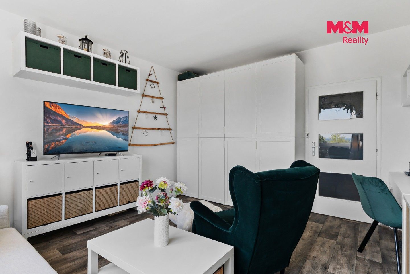 Prodej bytu 2+1 56 m² - foto 4
