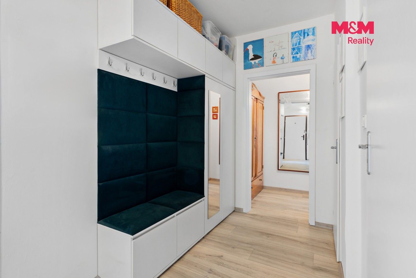 Prodej bytu 2+1 56 m² - foto 12