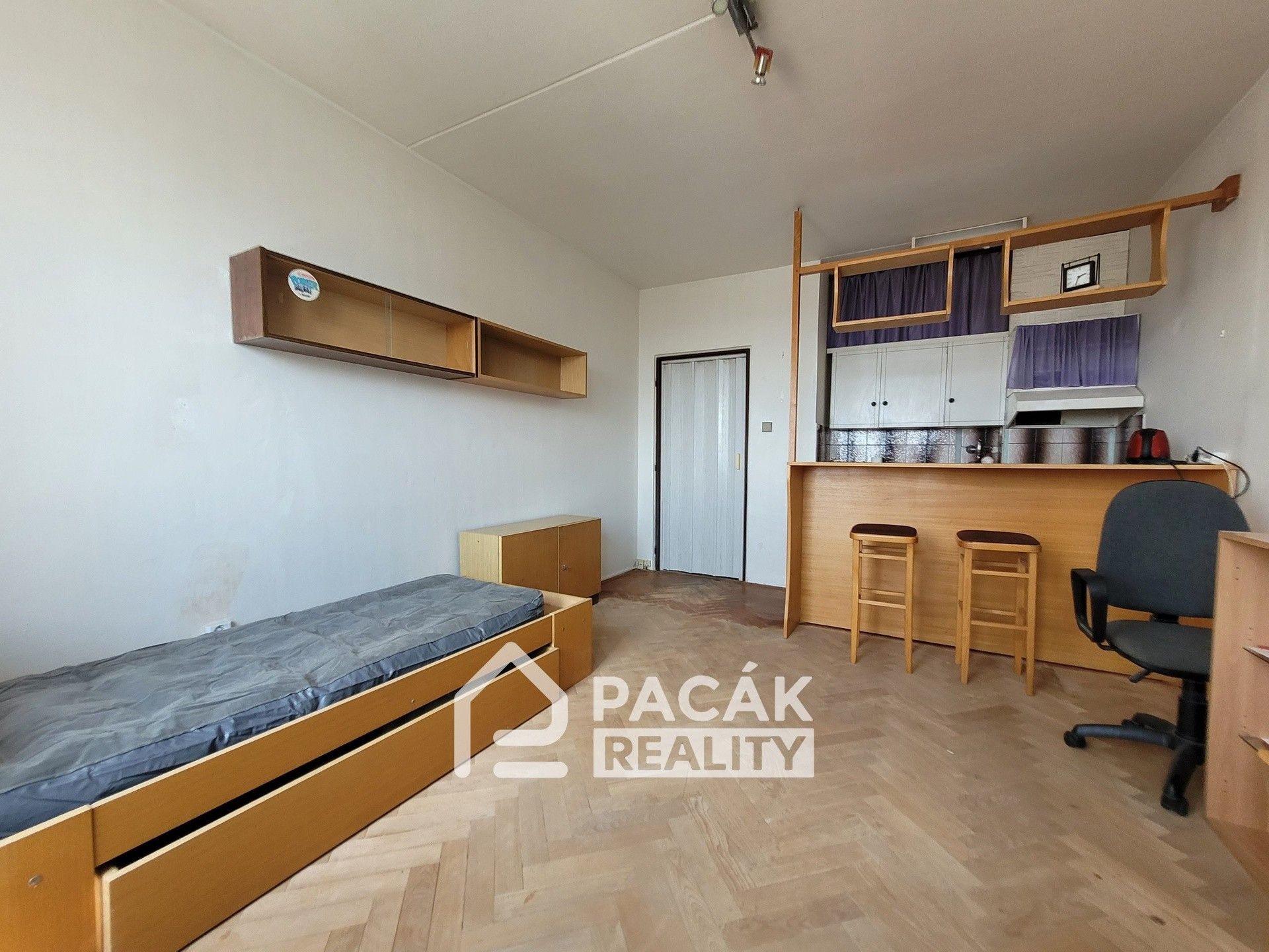 Prodej bytu 1+kk 26 m² - foto 3