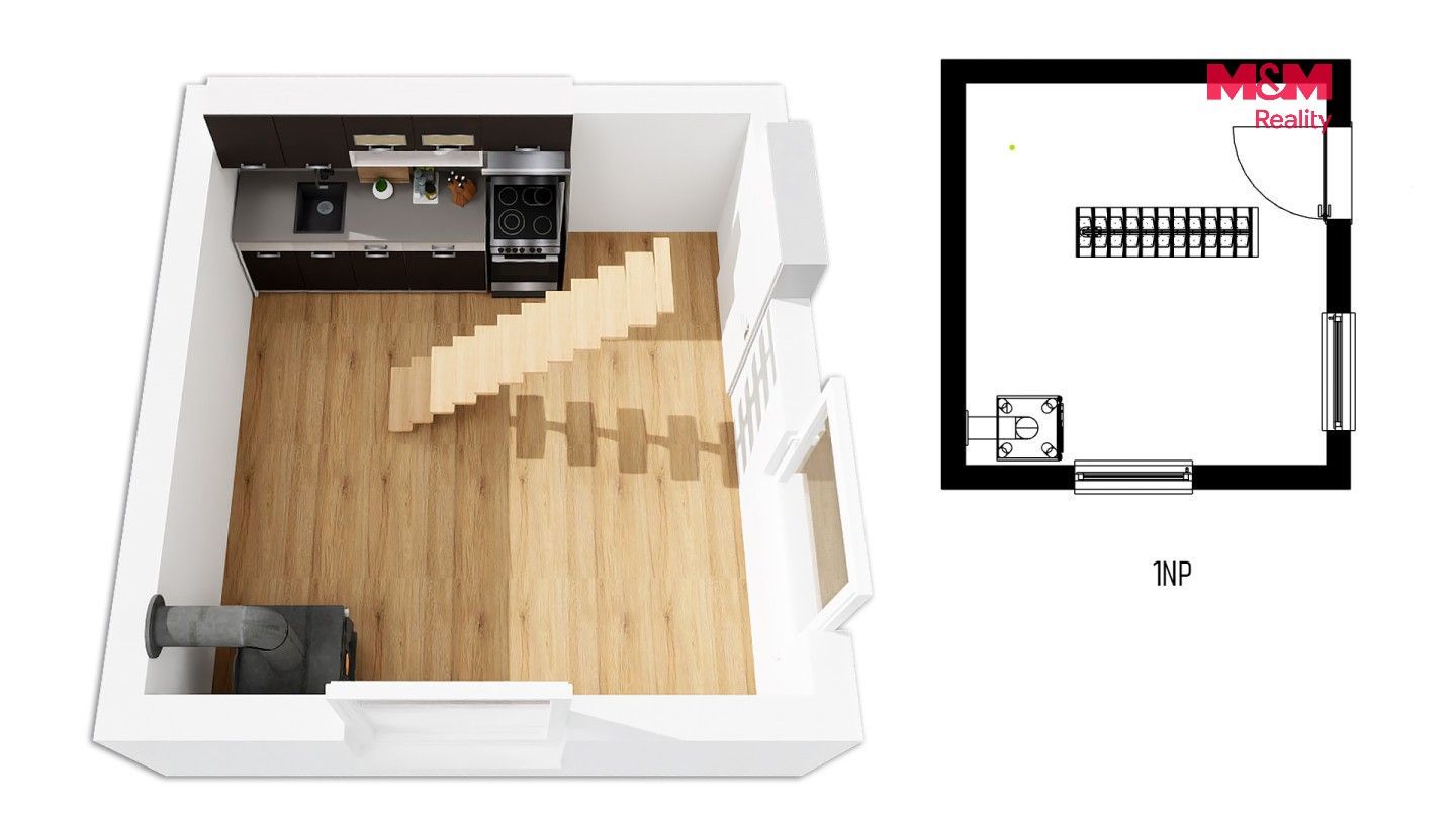Prodej domu 28 m² - foto 6