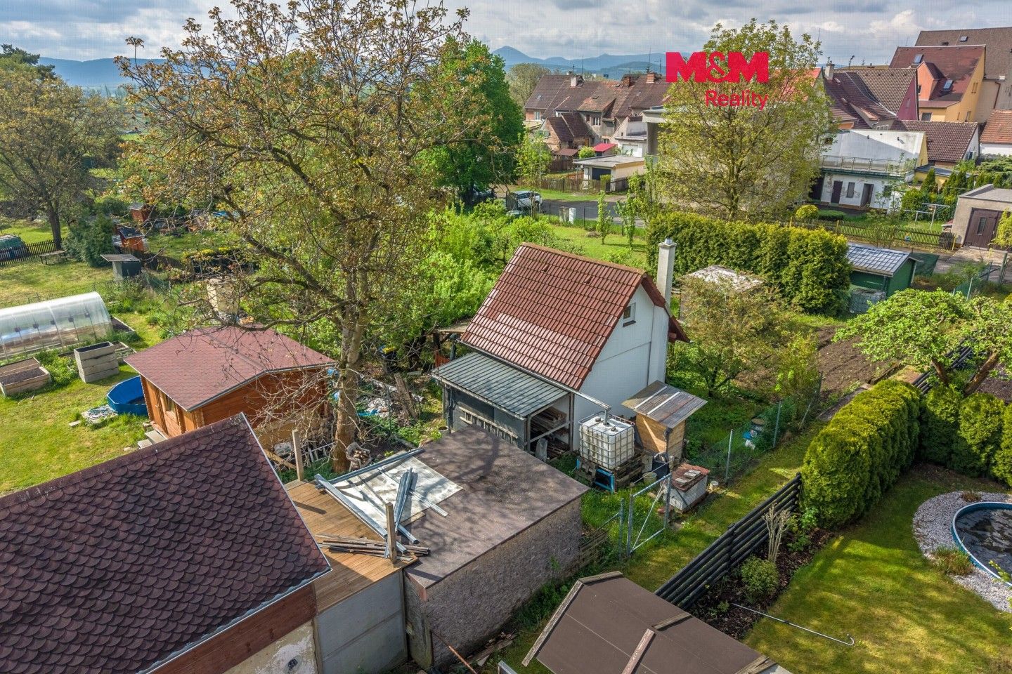 Prodej domu 28 m² - foto 1