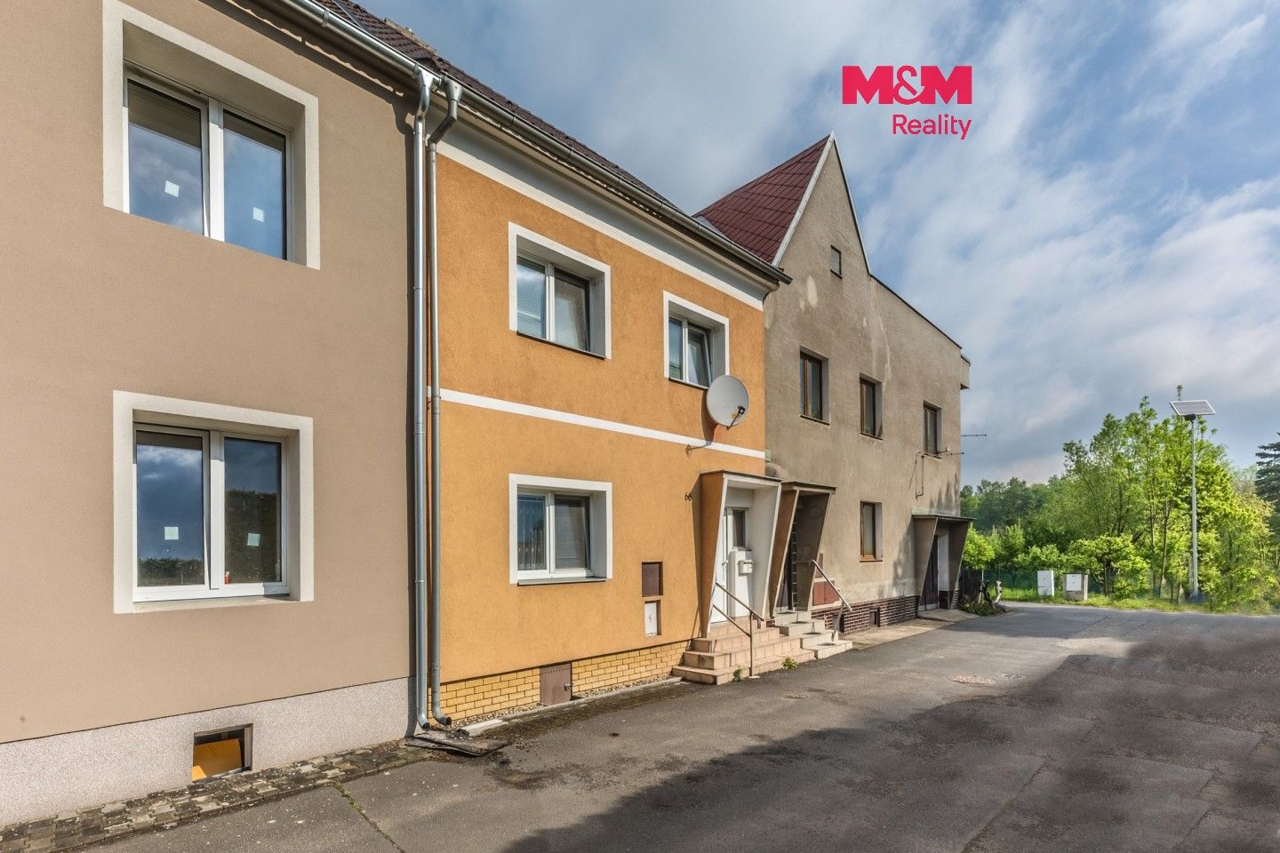 Prodej domu 90 m² - foto 1