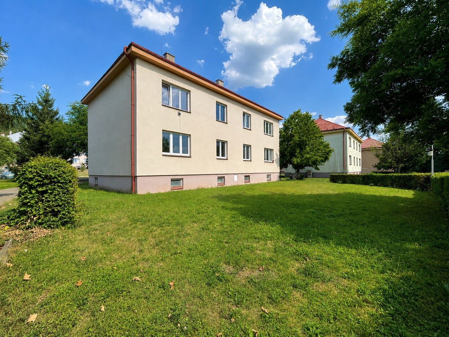 Prodej bytu 2+1 55 m² - foto 1