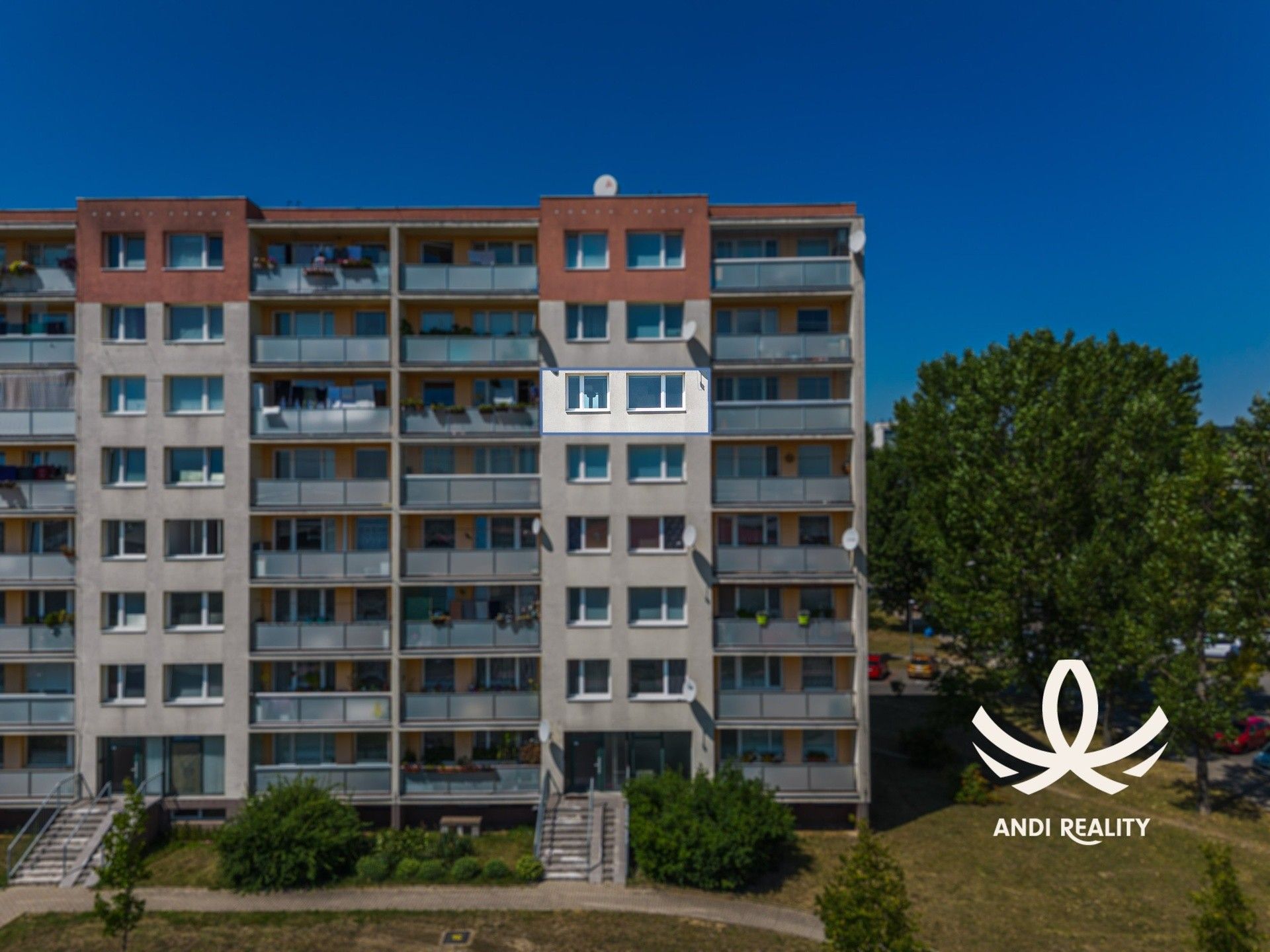 Pronájem bytu 2+kk 44 m² - foto 15