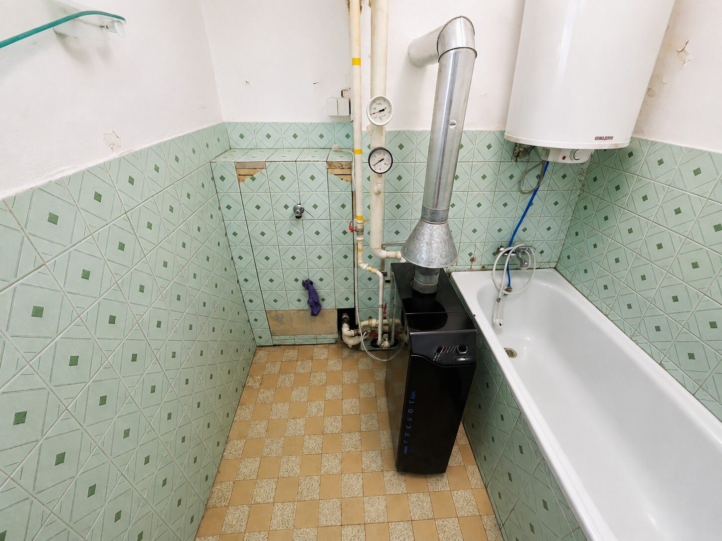 Prodej bytu 2+1 55 m² - foto 11