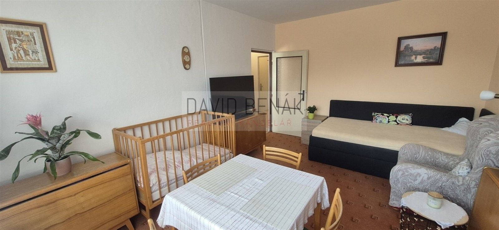 Prodej bytu 1+1 37 m² - foto 2