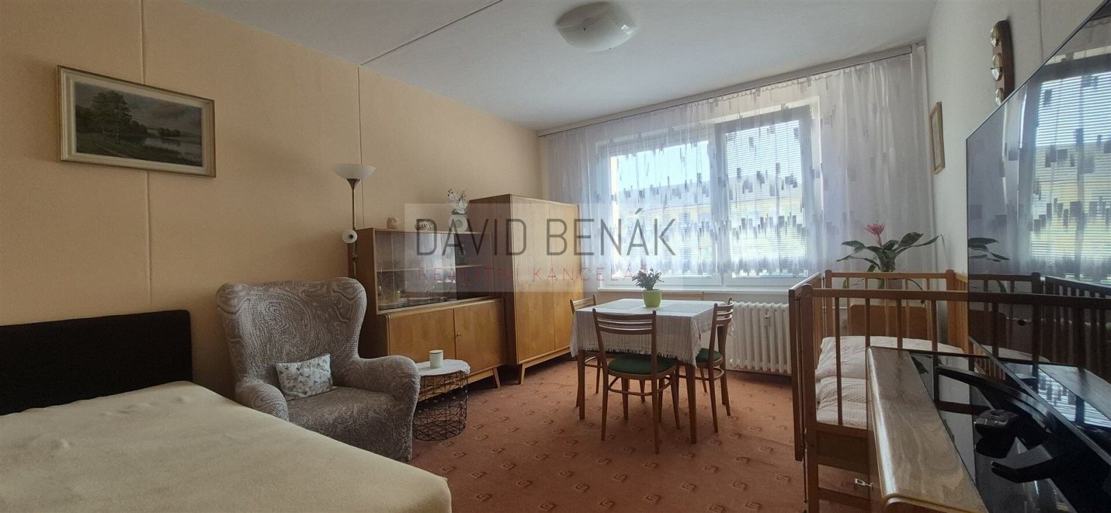 Prodej bytu 1+1 37 m² - foto 8