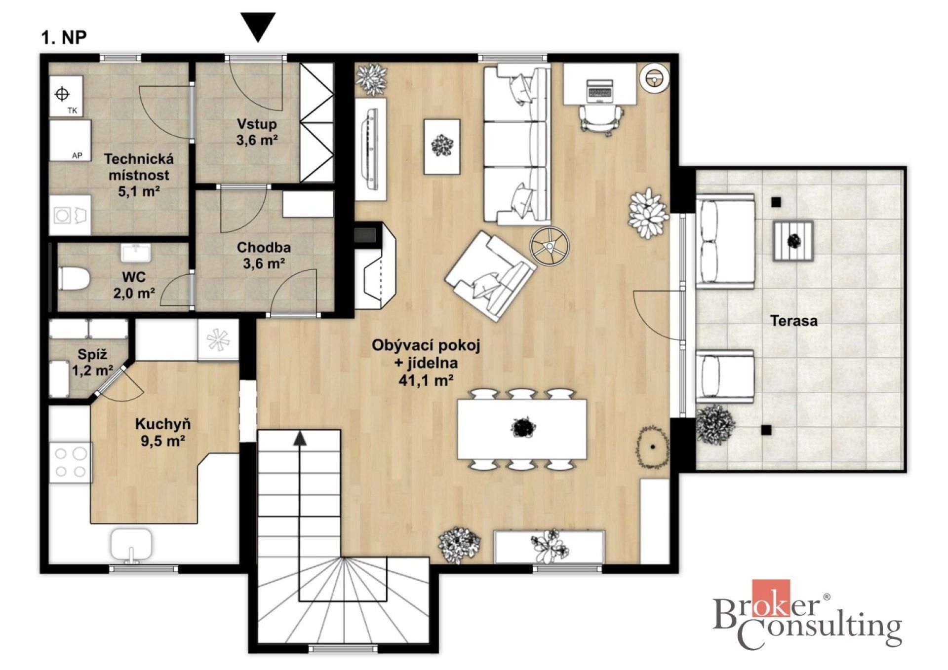 Prodej domu 130 m² - foto 7