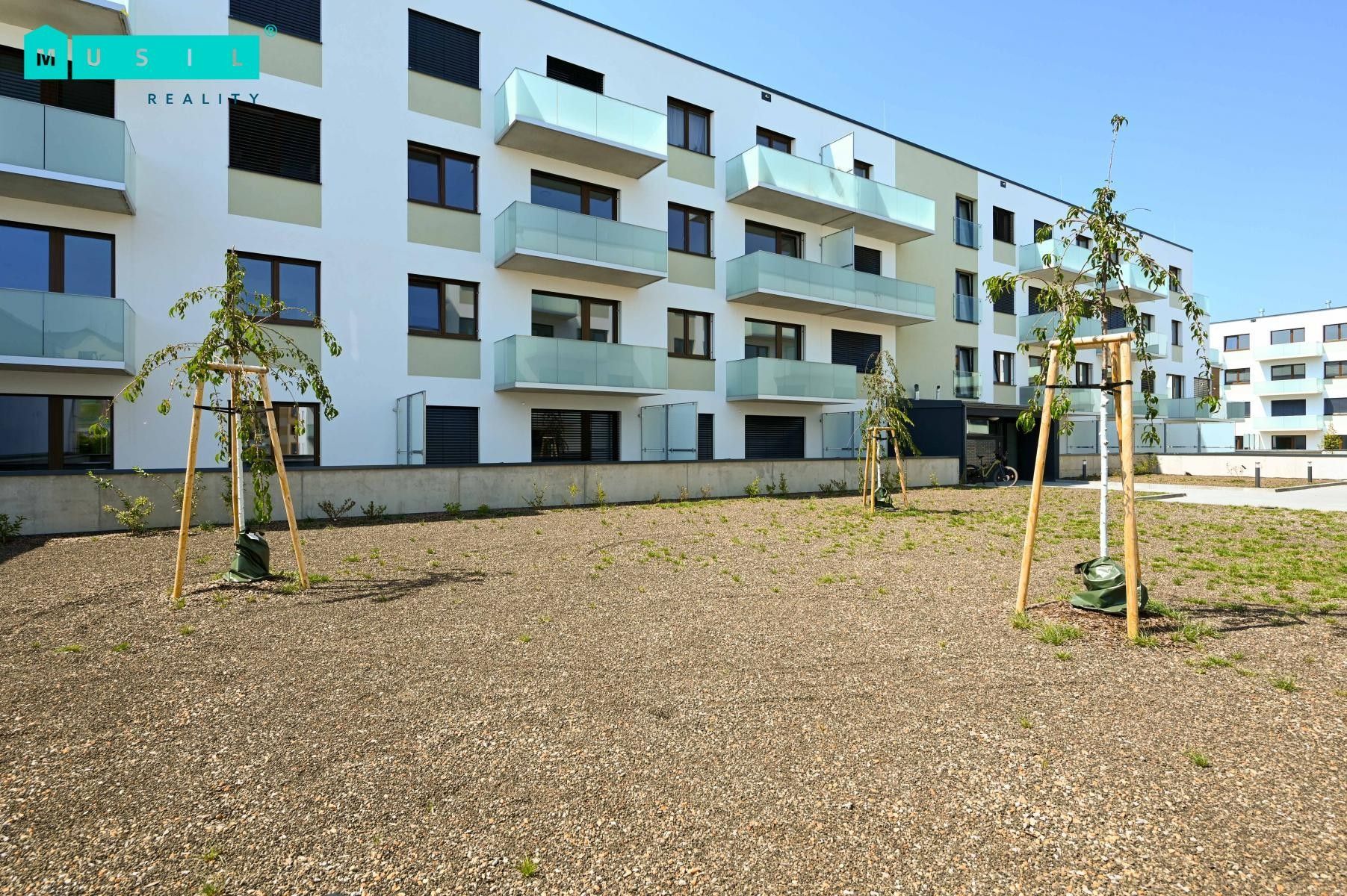 Pronájem bytu 2+kk 44 m² - foto 3
