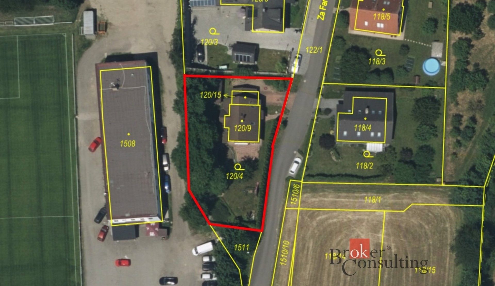 Prodej domu 130 m² - foto 14