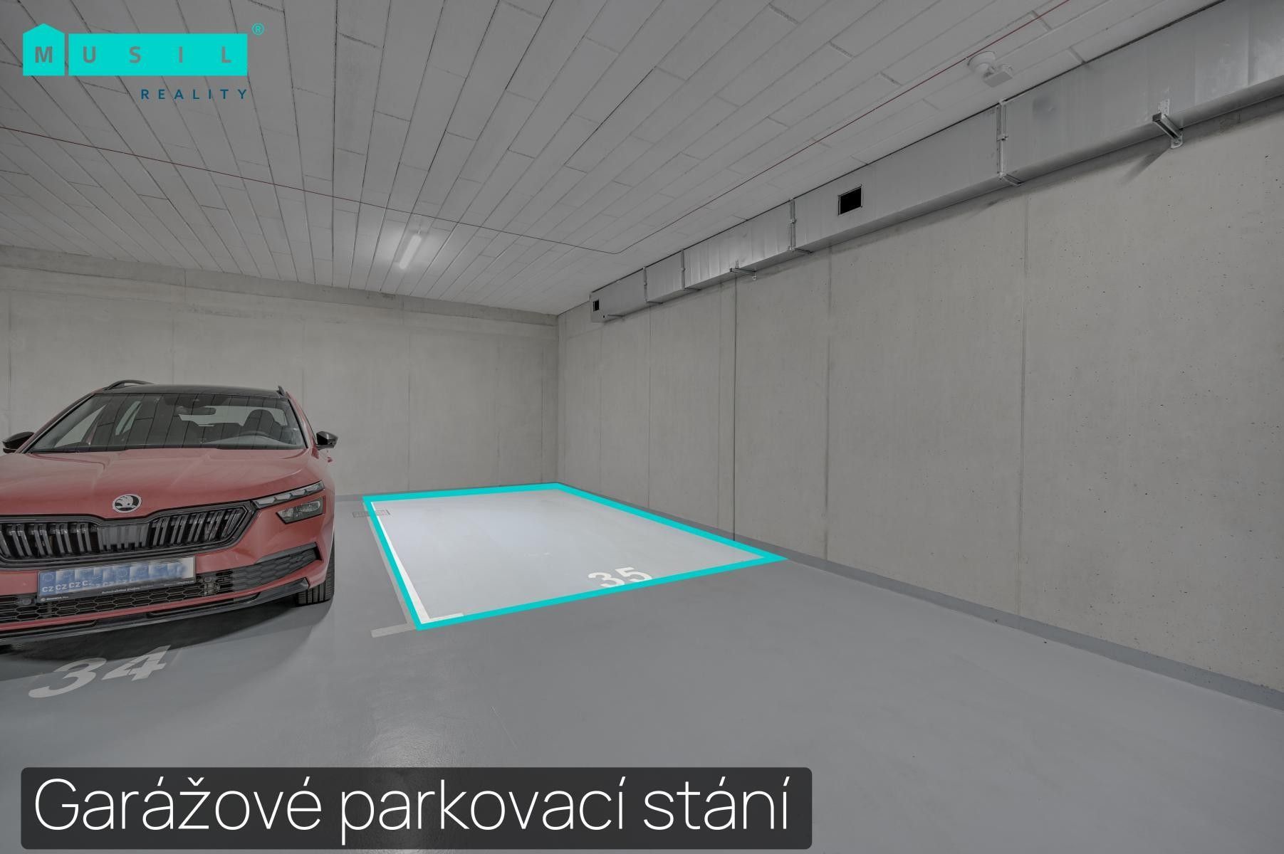 Pronájem bytu 2+kk 44 m² - foto 15